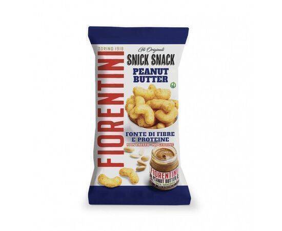 FIORENTINI - Corn Snack with Peanut Butter Gluten Free 70 Gram