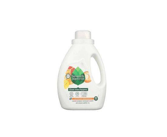 Seventh Generation - Laundry Detergent Citrus 1.3L Natural  