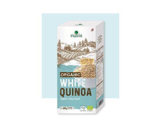 eQuia - White Quinoa Organic 300g