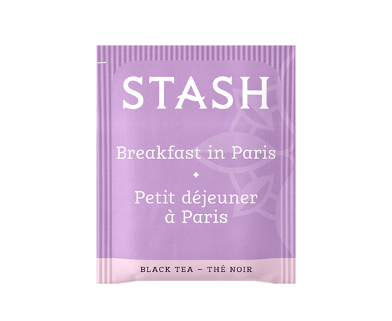 STASH - Black Tea Breakfast in Paris Gluten Free (36G)