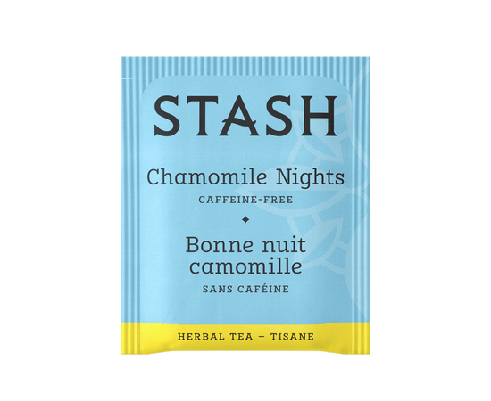 STASH - Chamomile Nights Tea Gluten Free 18g