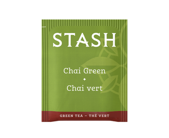 STASH - Chai Green Tea Gluten Free (38G)