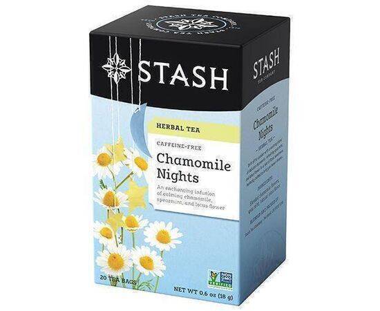 STASH - Chamomile Nights Tea Gluten Free 18g