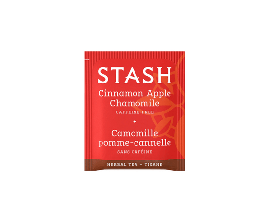 STASH - Cinnamon Apple Chamomile Tea Gluten Free 40g