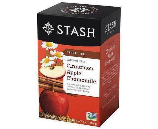 STASH - Cinnamon Apple Chamomile Tea Gluten Free 40g