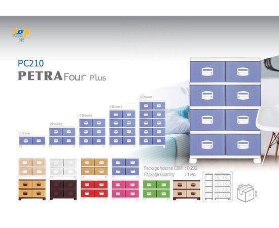 TOP - Closet Petra Four Plus