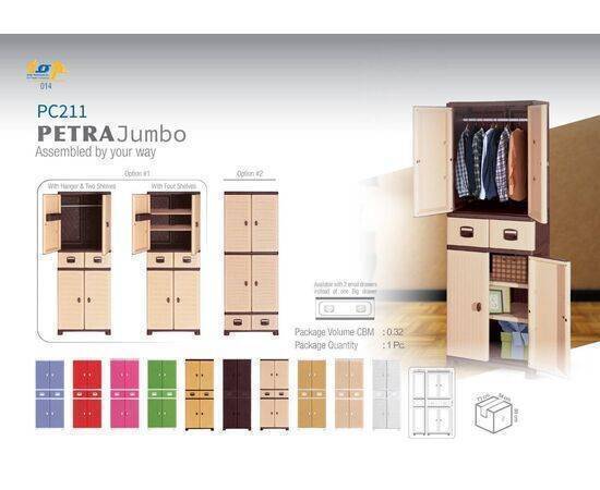 TOP - Closet Petra jumbo