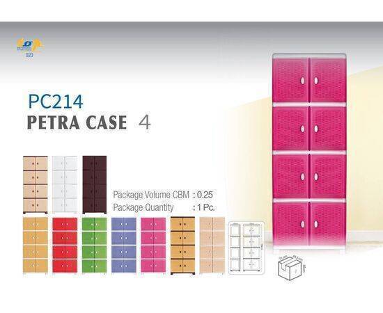 TOP - Closet Petra Case 4