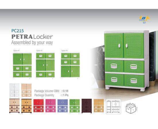 TOP - Closet Petra Locker