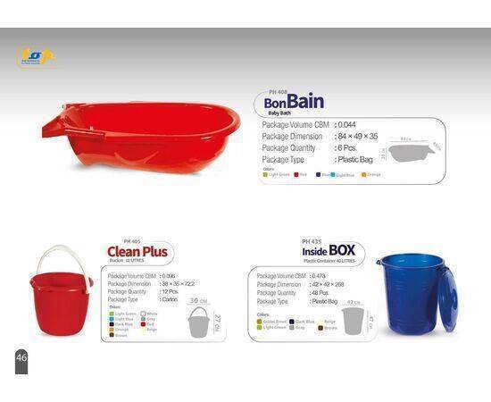 TOP - Bathtube Bon Bain