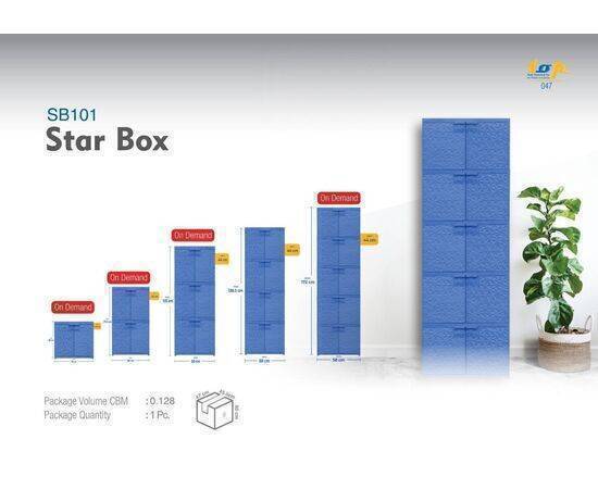 TOP - Closet Star Box