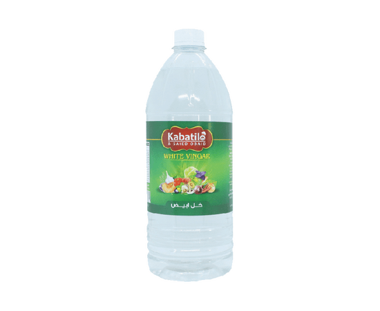 Kabatilo & SAIED OBAID - White Vinegar 500 ml