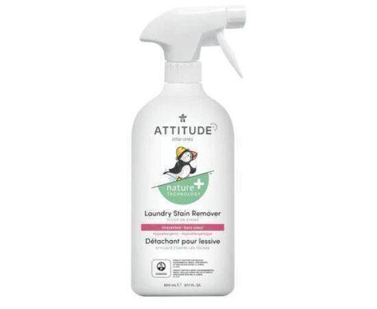 ATTITUDE - Baby Laundry Stain Remover - 27 oz.