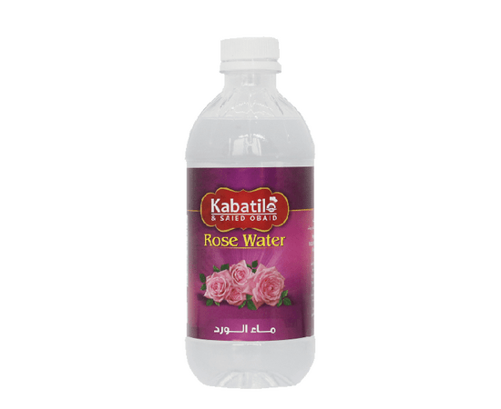 Kabatilo & SAIED OBAID - Rose Water 500 ml