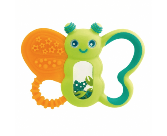 Chicco - Funny Relax Teething Ring 6M+ 1Pz