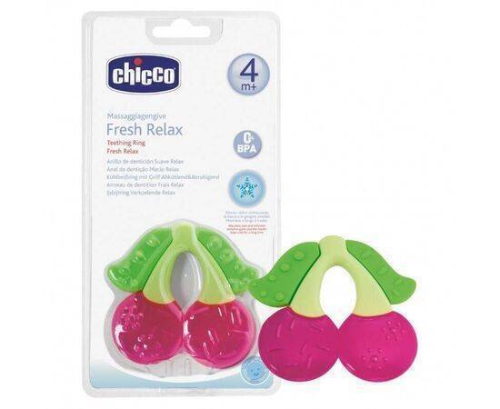 Chicco - Teethers Fresh Relax Cherry