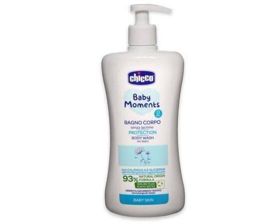 Chicco - Body Wash Protection Bm 500Ml