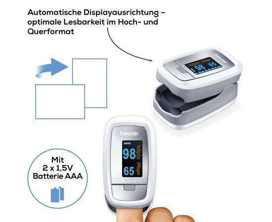 beurer - Pulse Oximeter - Po 30