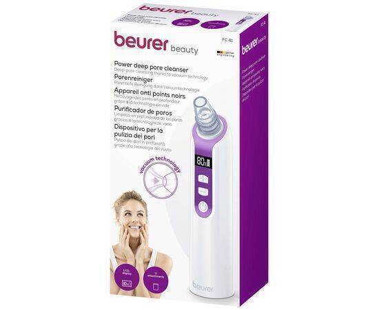 beurer - Cleaner Pore - Fc 41