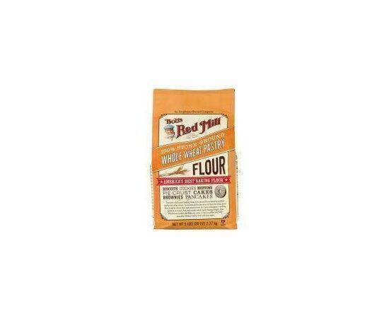 Bob's Red Mill - Whole Wheat Pastry Flour 2.270kg