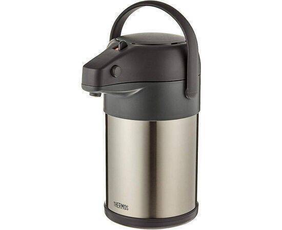 THERMOS - Pot Stainless Steel Vacuum Pump Tah-3000Sbk 3 Ltr