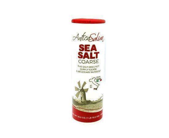 Solania - Coarse Sea Salt 750g