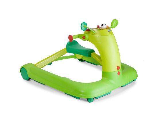 Chicco - Walker for Baby 1 2 3 - Green