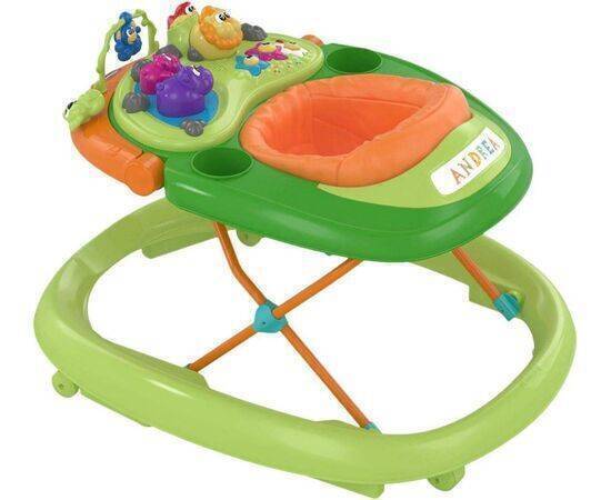 Chicco - Walker for Baby Walky Talky - Green Wave