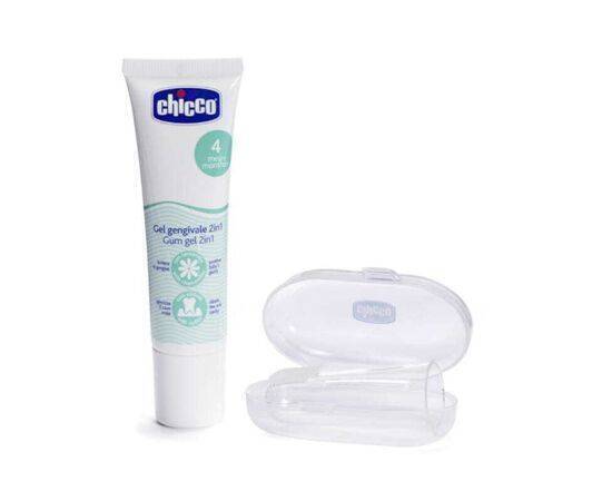 Chicco - Oral Care Set New Beginning 