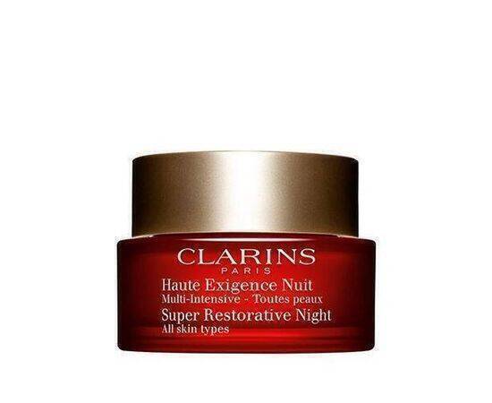 CLARINS - Super Restorative Night - All Skin Types50ML - ALL SKIN TYPES