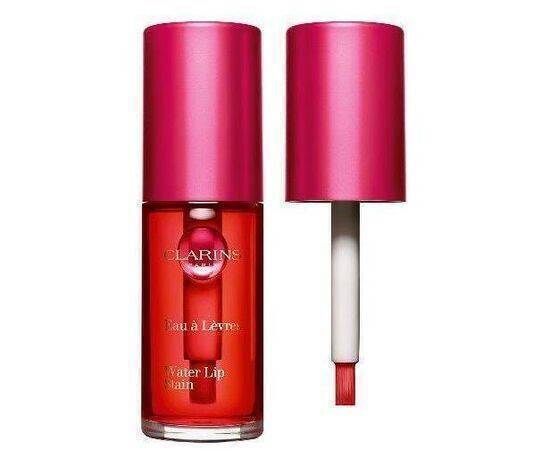 CLARINS - Lip Gloss Water Lip Stain 01 PINK