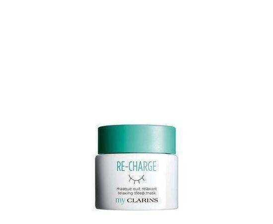 CLARINS - My Clarins Re-Charge Relaxing Sleep Mask 50ML