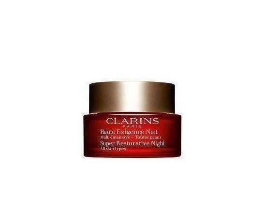 CLARINS - Super Restorative Night - All Skin Types50ML - ALL SKIN TYPES