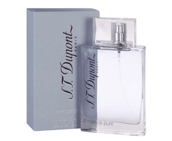 S.T. DUPONT - Perfume Essence Pure Man Eau De Toilette 100ML 