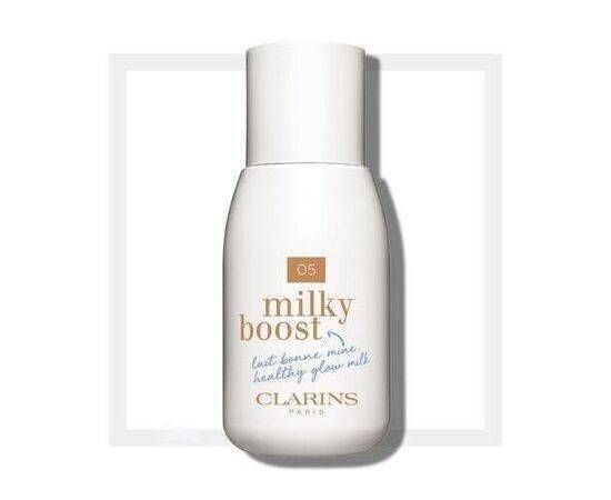 CLARINS - Milky Boost Foundation05 50ML