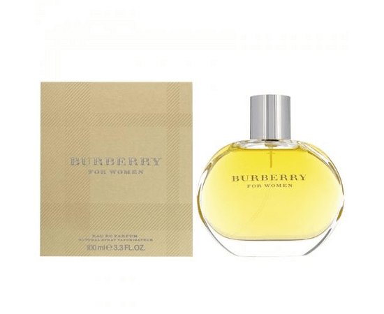 BURBERRY -  Eau De Parfum Classic Woman 100ML 