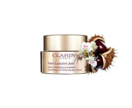 CLARINS - Nutri Lumiere Day Cream 50ML