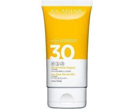 CLARINS - Sun Care Body Gel-In-Oil Uva/Uvb 30 150ML