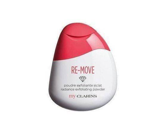 CLARINS - My Clarins Re-Move Radiance Scrubbing Powder 40GRM