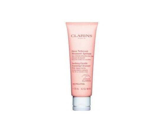 CLARINS - Soothing Gentle Foaming Cleanser125ML