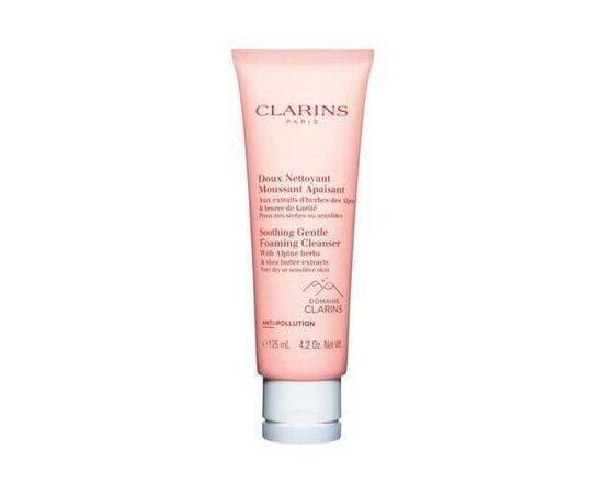 CLARINS - Soothing Gentle Foaming Cleanser125ML