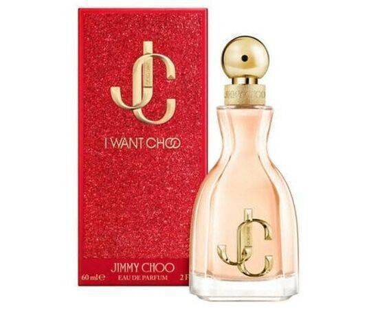 JIMMY CHOO - I Want Choo Woman Eau De Parfum 60ML 