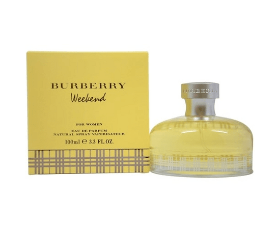 BURBERRY - Eau De Parfum Weekend Woman 100ML 