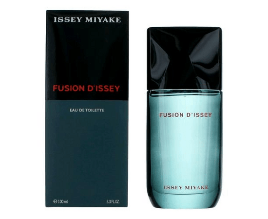 ISSEY MIYAKE - Fusion D'Issey Man Eau De Toilette 100ML 