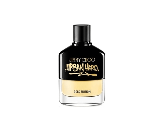 JIMMY CHOO - Urban Hero Gold Man Eau De Parfum100ML 