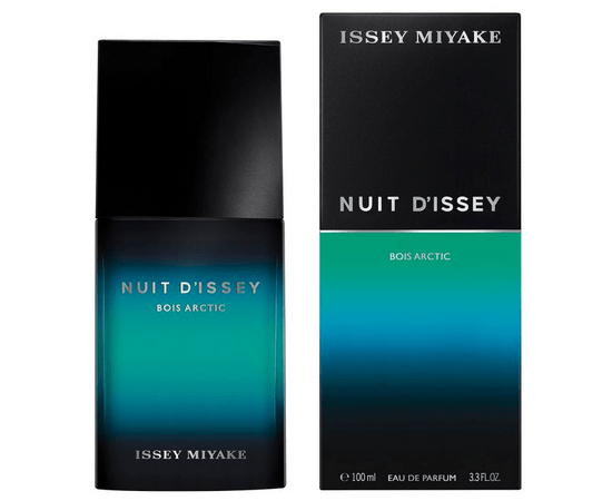 ISSEY MIYAKE - Nuit D'Issey Bois Arctic Eau De Parfum100ML 