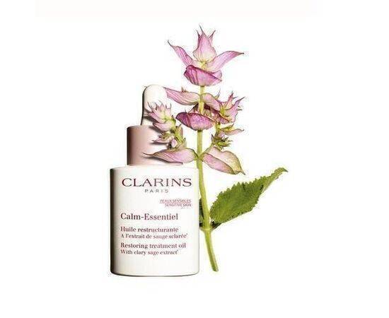 CLARINS - Calm Essential Restoring Treatment Oil30ML