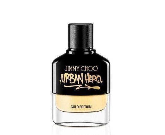 JIMMY CHOO - Urban Hero Gold Man Eau De Parfum50ML