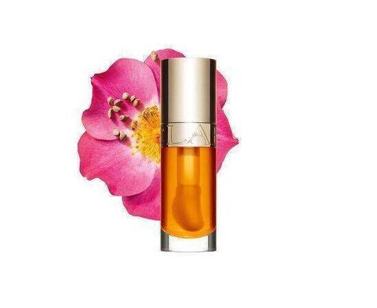 CLARINS - Lip Comfort Oil01 HONEY