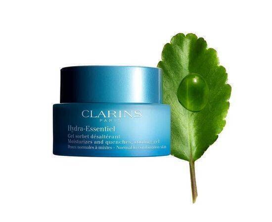 CLARINS - Hydra Essentiel Cooling Gel Normal To Combination Skin 50ML